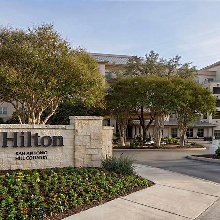 Hilton San Antonio Hill Country Hotel Ngoại thất bức ảnh