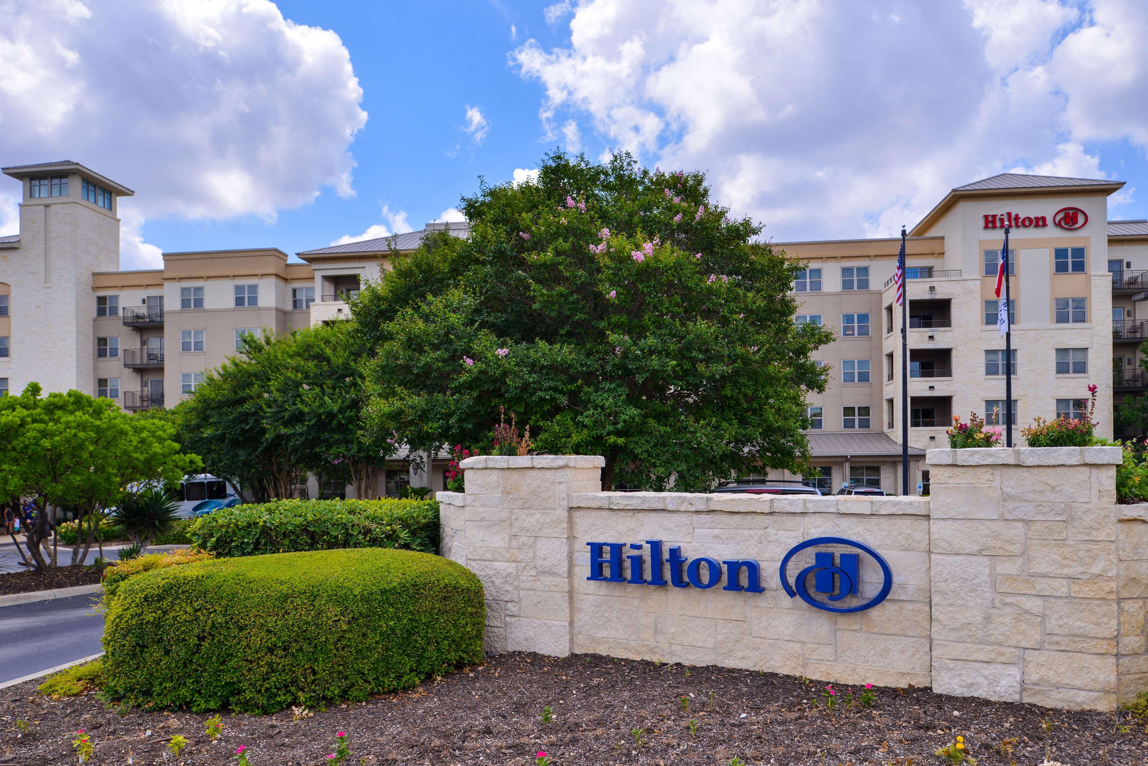 Hilton San Antonio Hill Country Hotel Ngoại thất bức ảnh