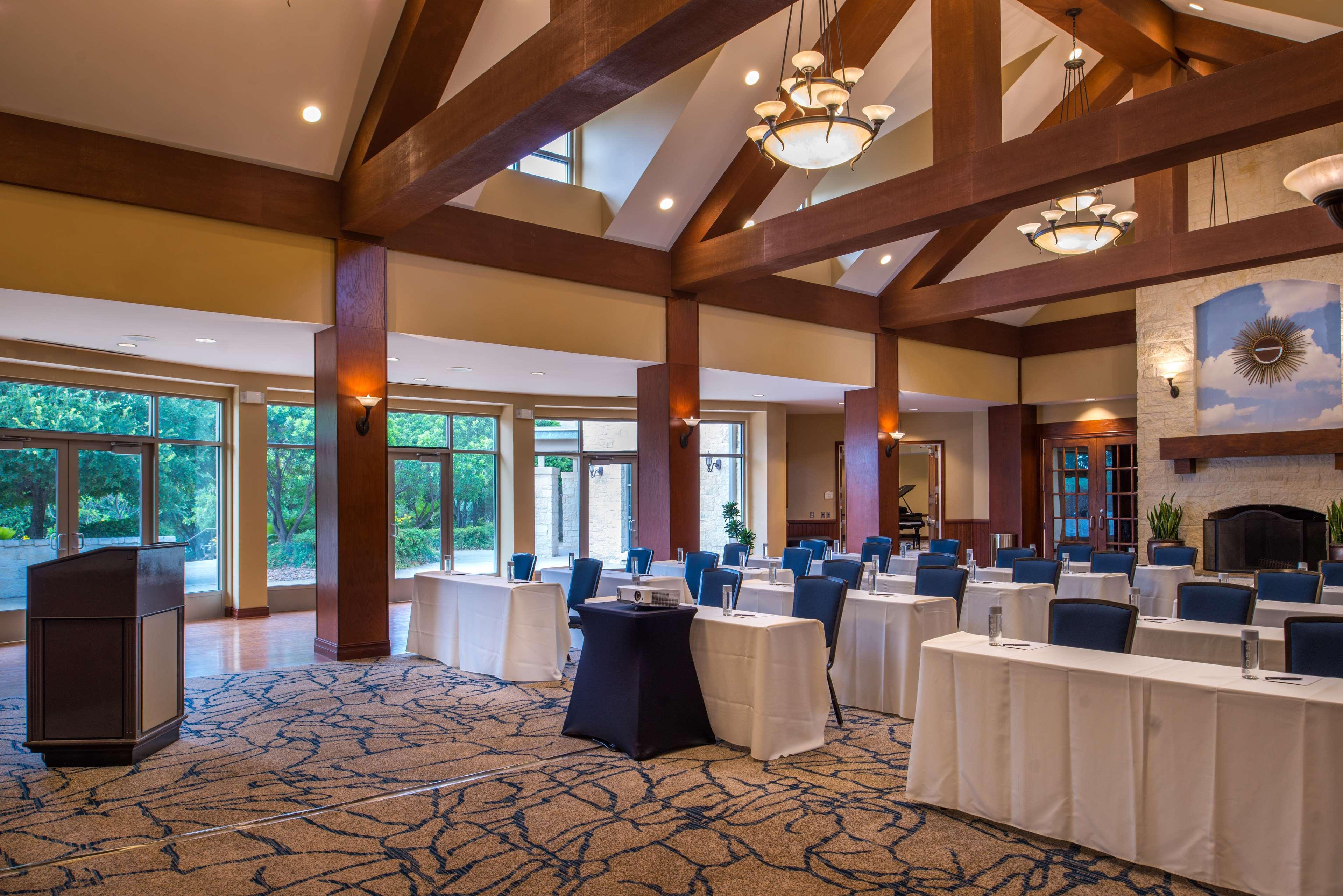 Hilton San Antonio Hill Country Hotel Ngoại thất bức ảnh