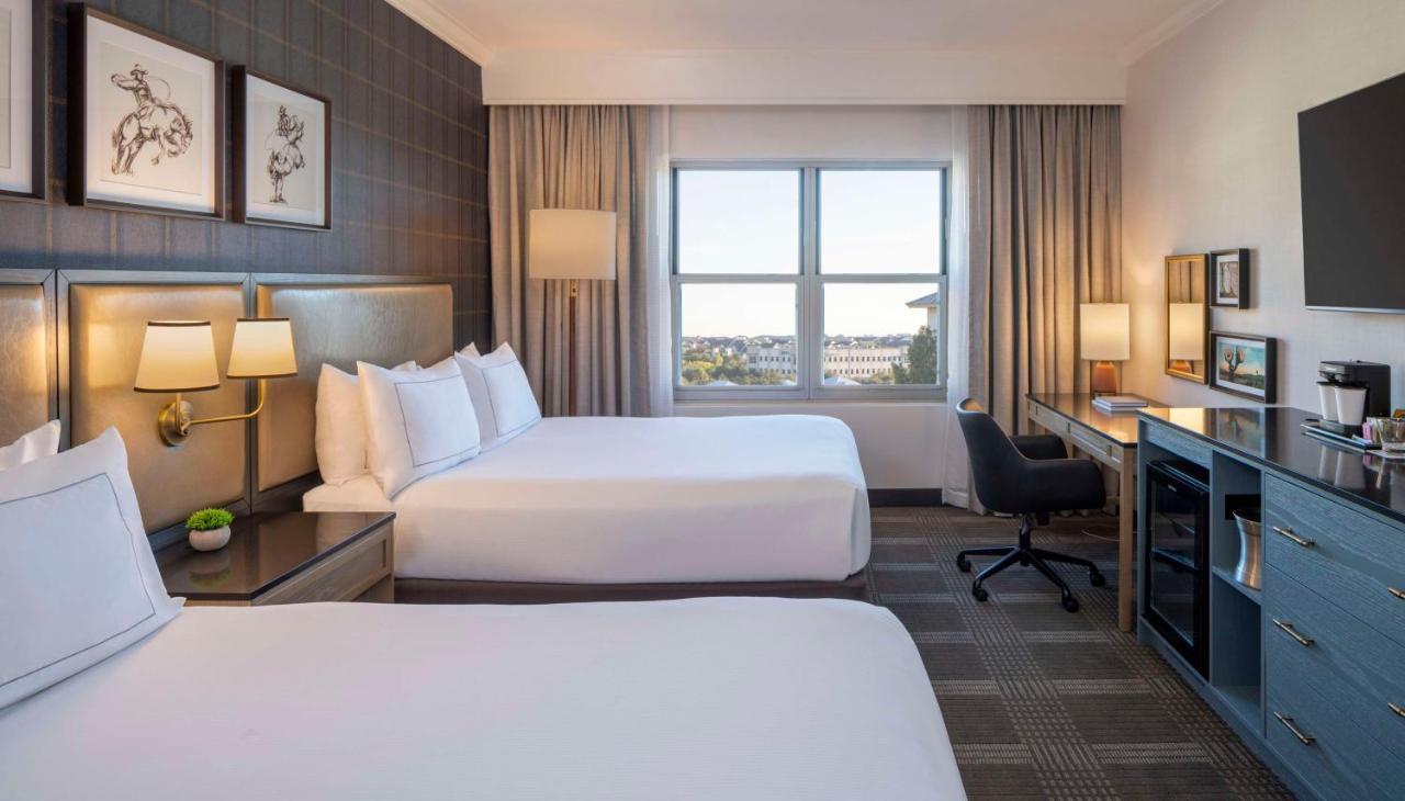 Hilton San Antonio Hill Country Hotel Ngoại thất bức ảnh