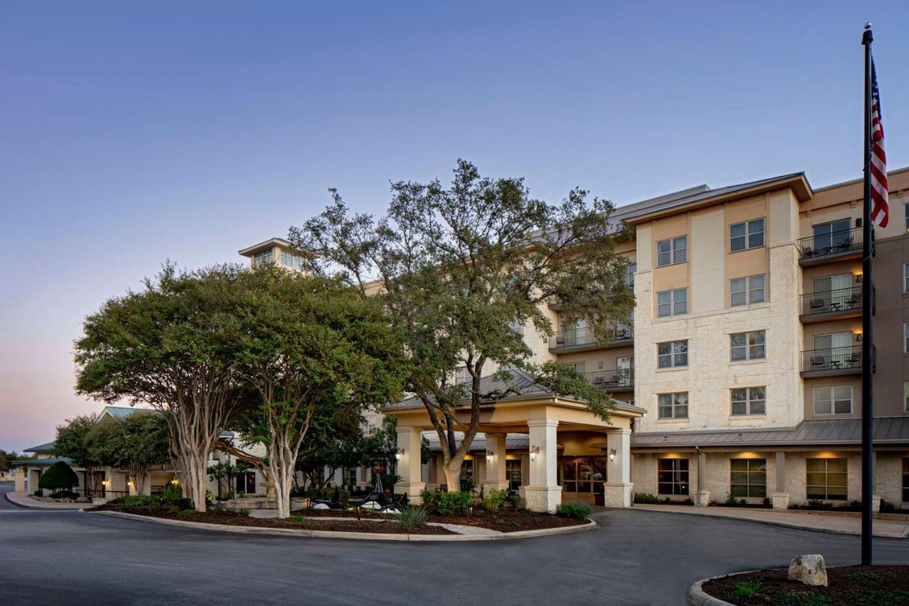 Hilton San Antonio Hill Country Hotel Ngoại thất bức ảnh