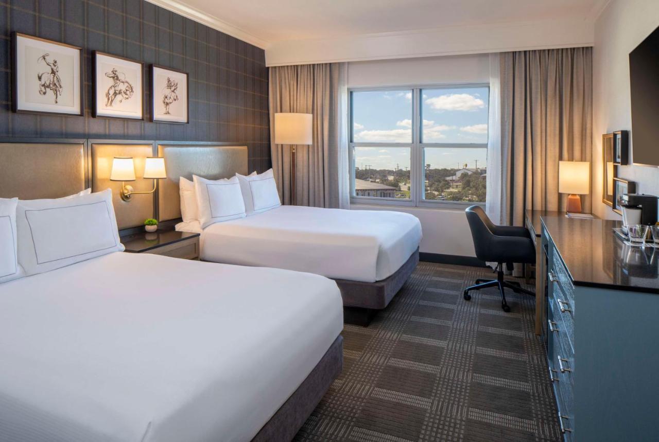 Hilton San Antonio Hill Country Hotel Ngoại thất bức ảnh