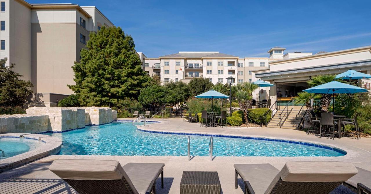 Hilton San Antonio Hill Country Hotel Ngoại thất bức ảnh
