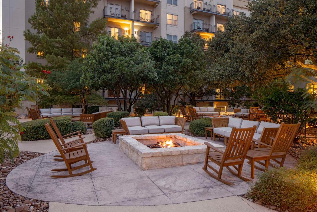 Hilton San Antonio Hill Country Hotel Ngoại thất bức ảnh