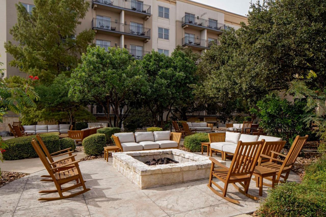 Hilton San Antonio Hill Country Hotel Ngoại thất bức ảnh