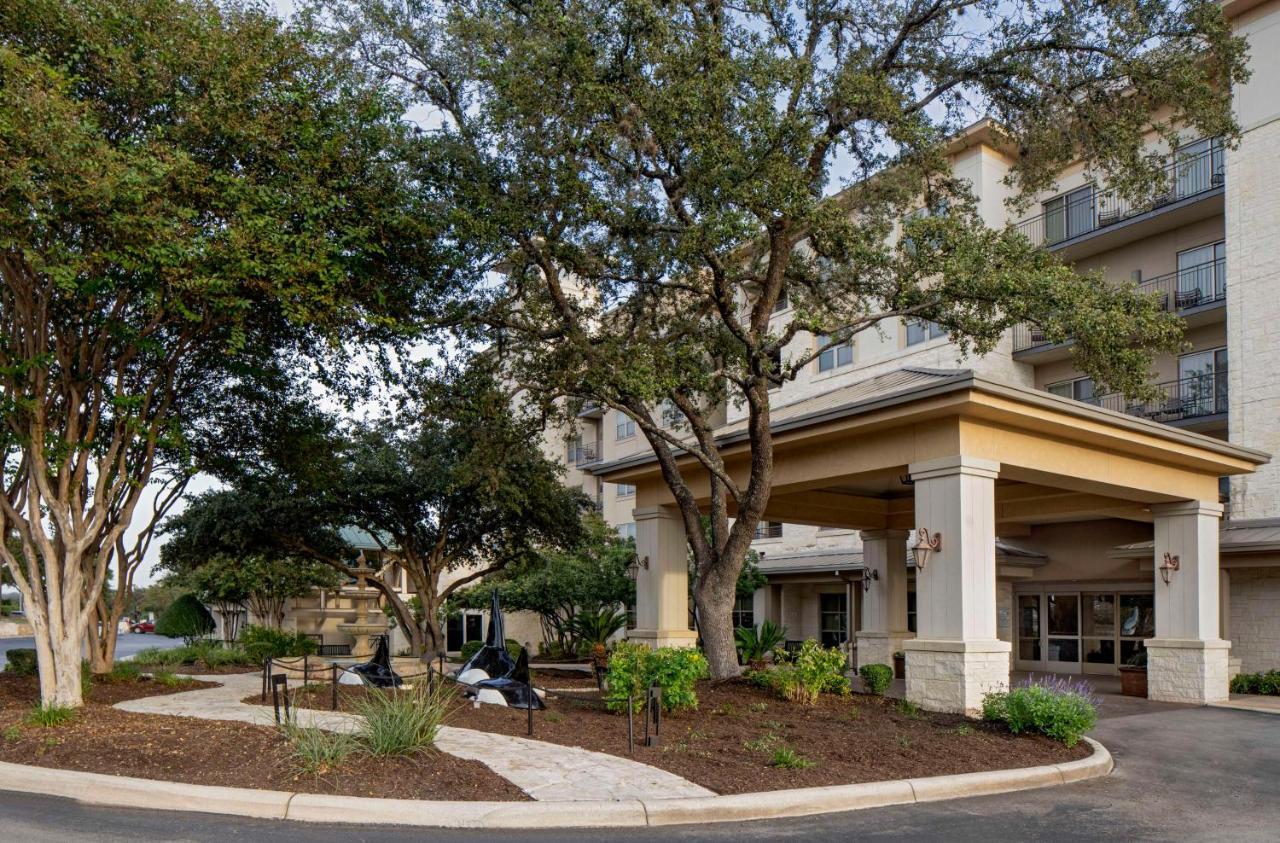 Hilton San Antonio Hill Country Hotel Ngoại thất bức ảnh