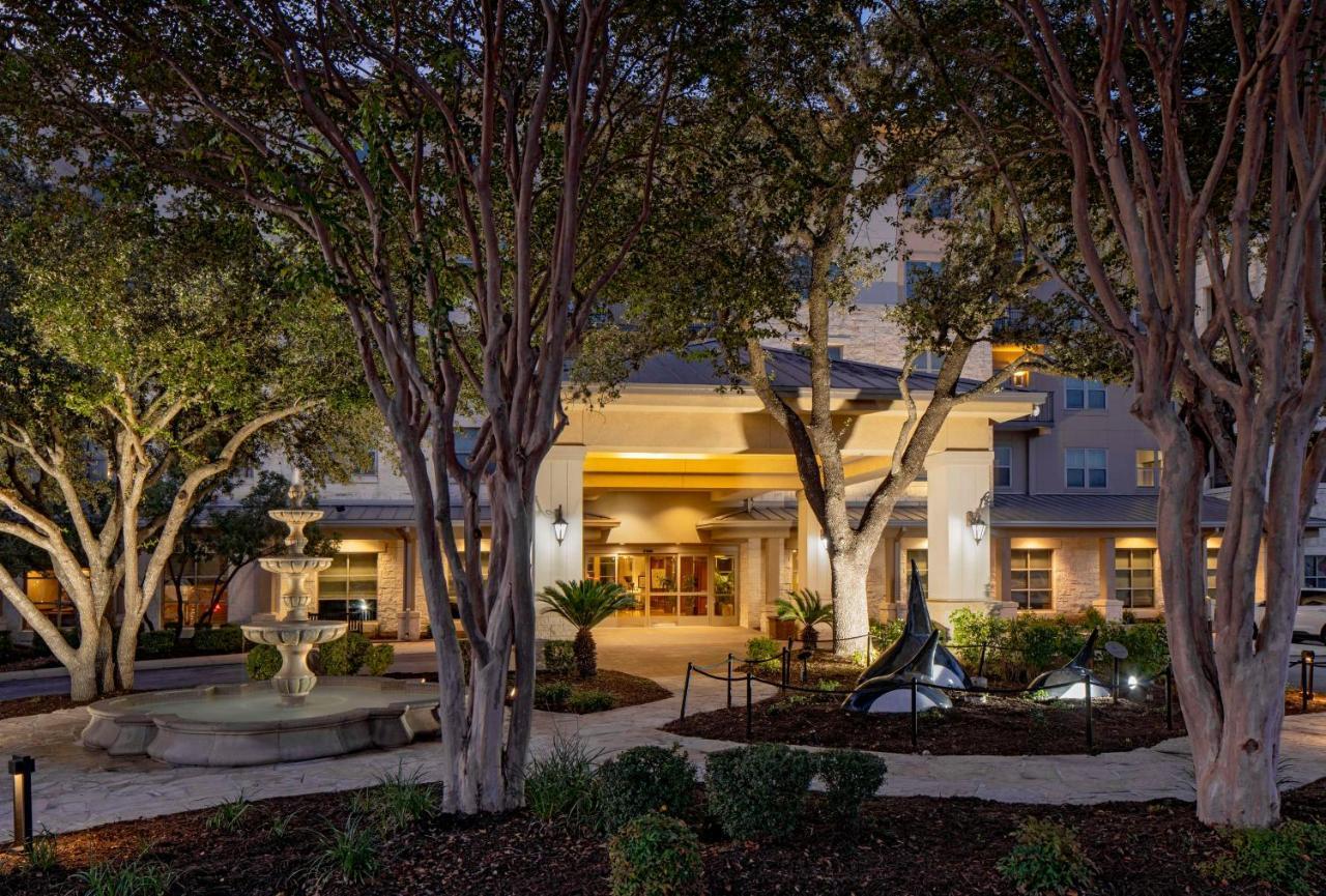 Hilton San Antonio Hill Country Hotel Ngoại thất bức ảnh