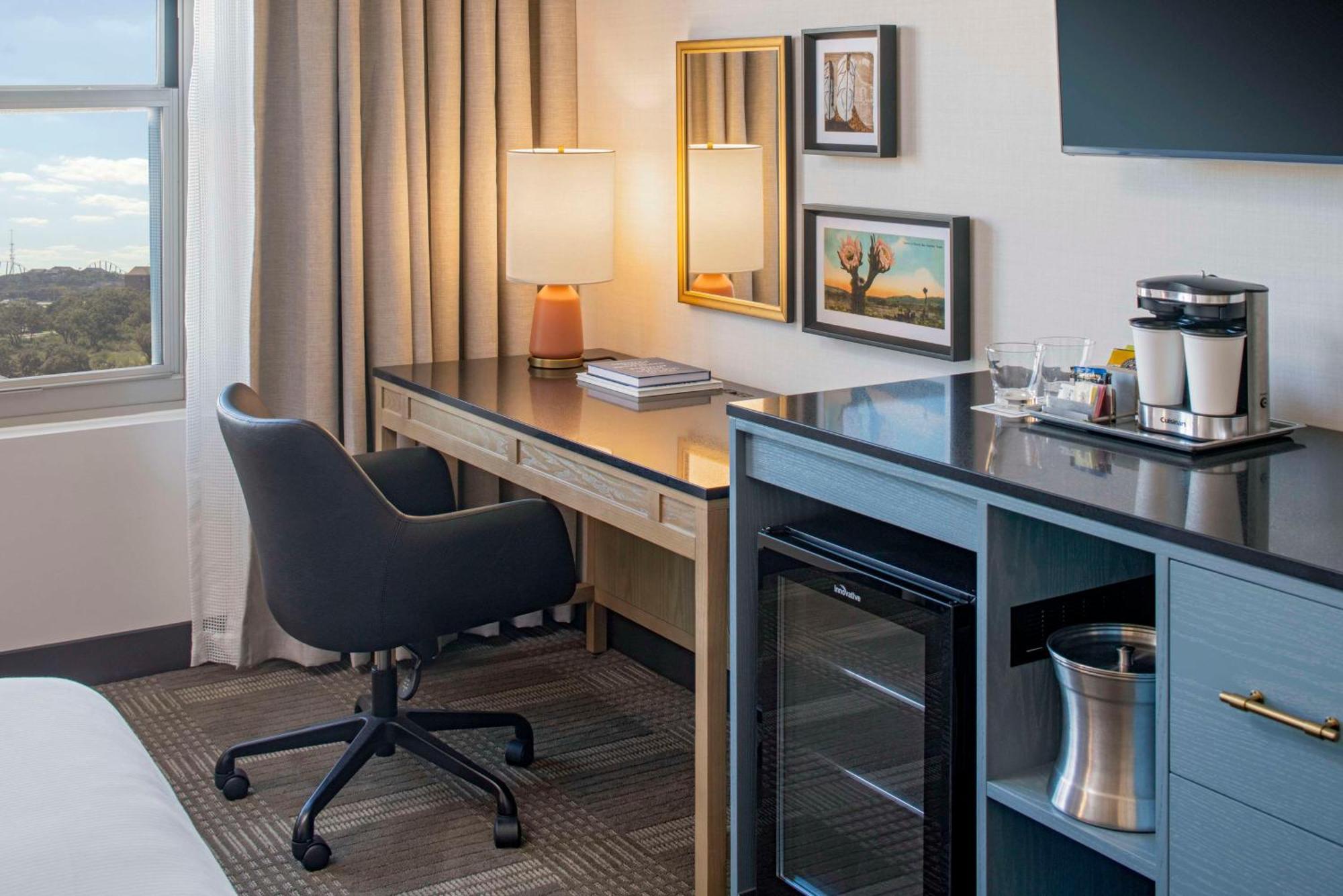 Hilton San Antonio Hill Country Hotel Ngoại thất bức ảnh