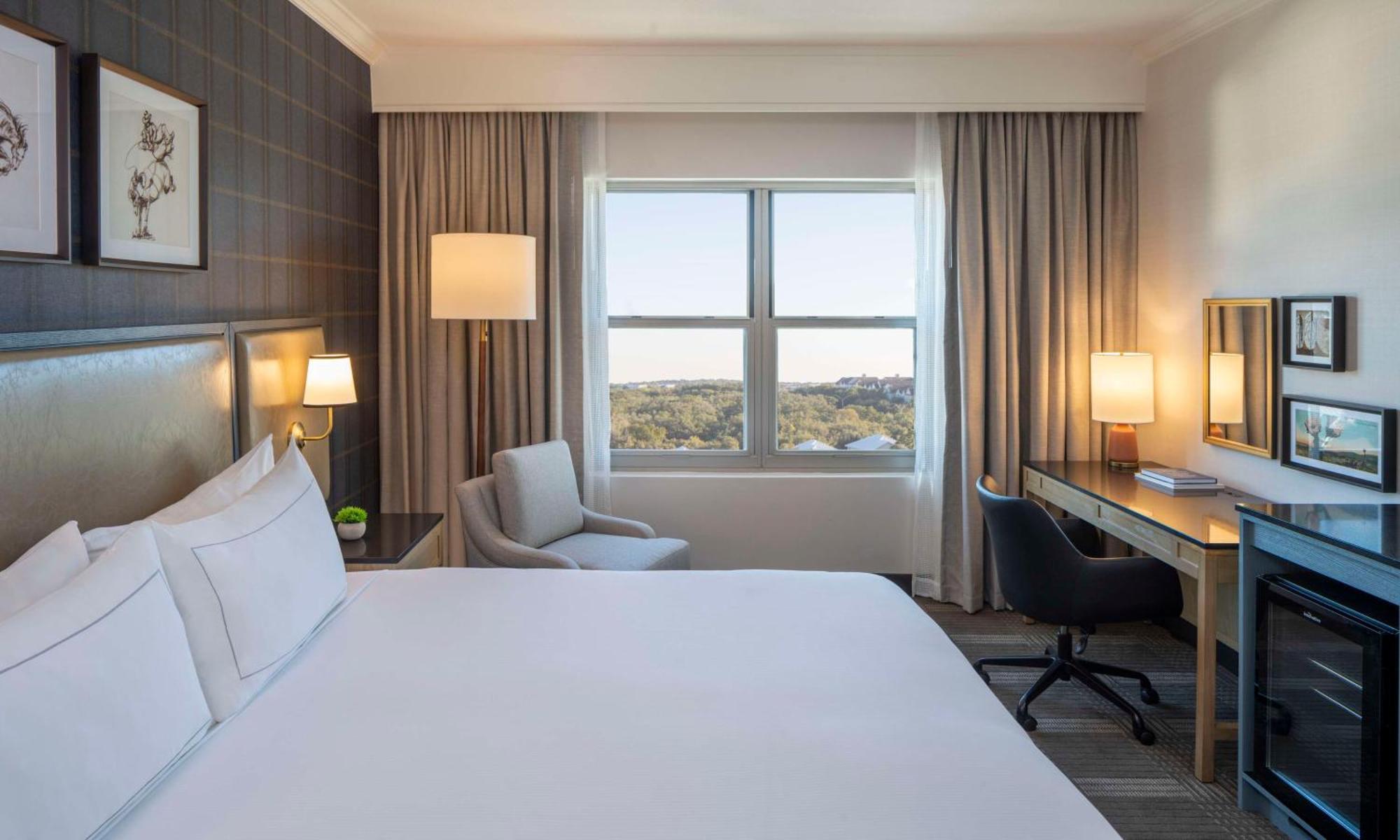 Hilton San Antonio Hill Country Hotel Ngoại thất bức ảnh