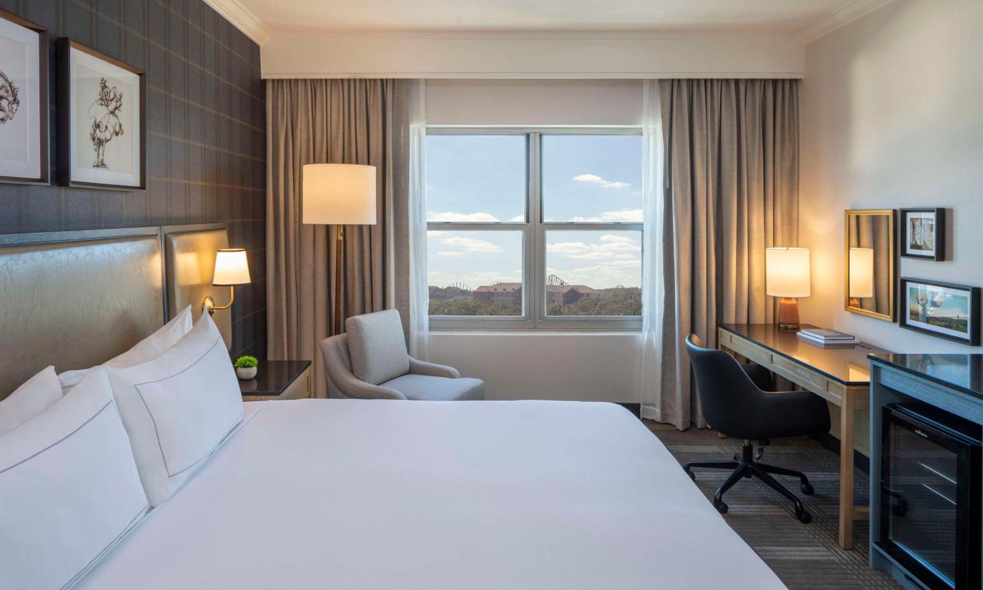 Hilton San Antonio Hill Country Hotel Ngoại thất bức ảnh