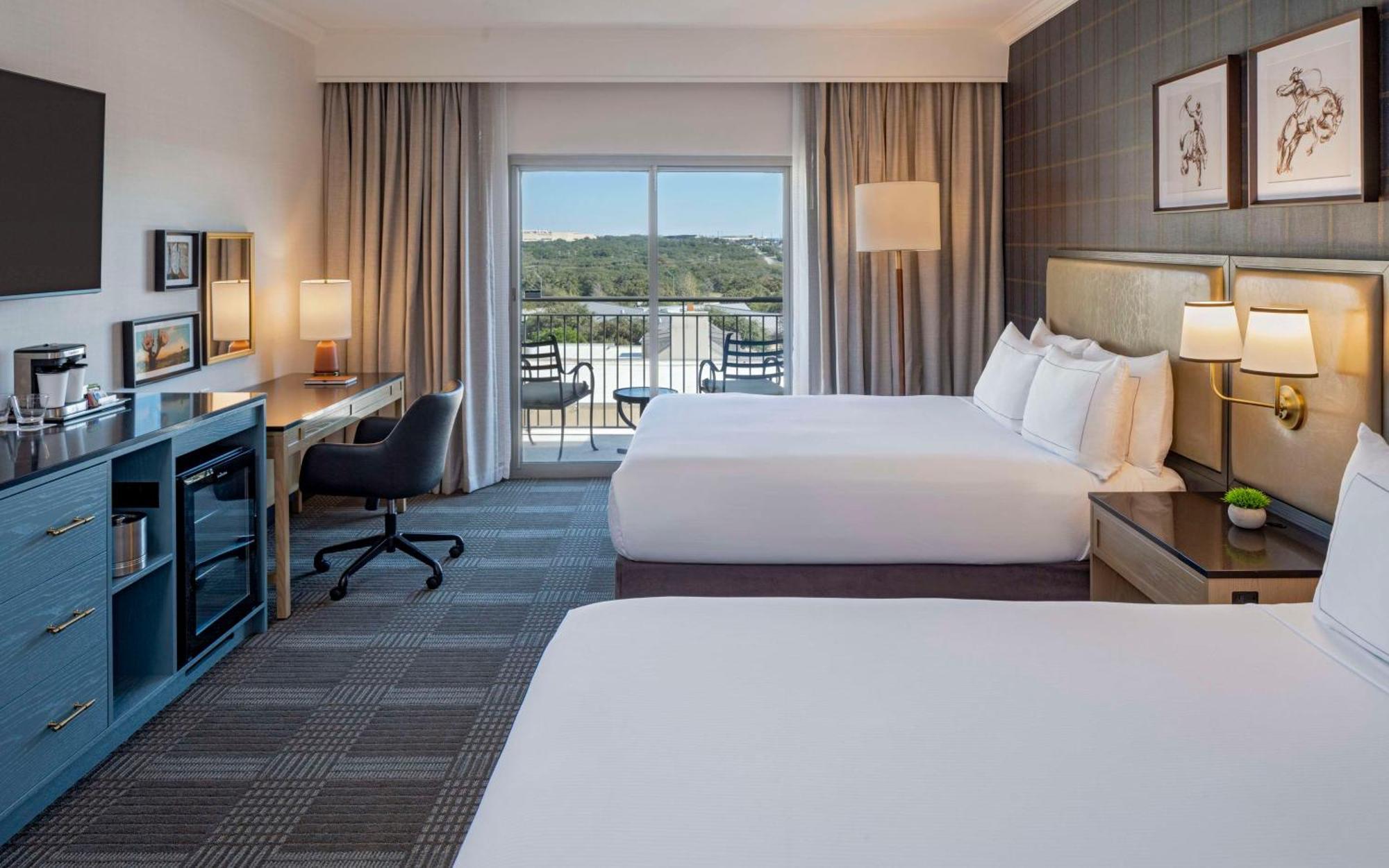 Hilton San Antonio Hill Country Hotel Ngoại thất bức ảnh