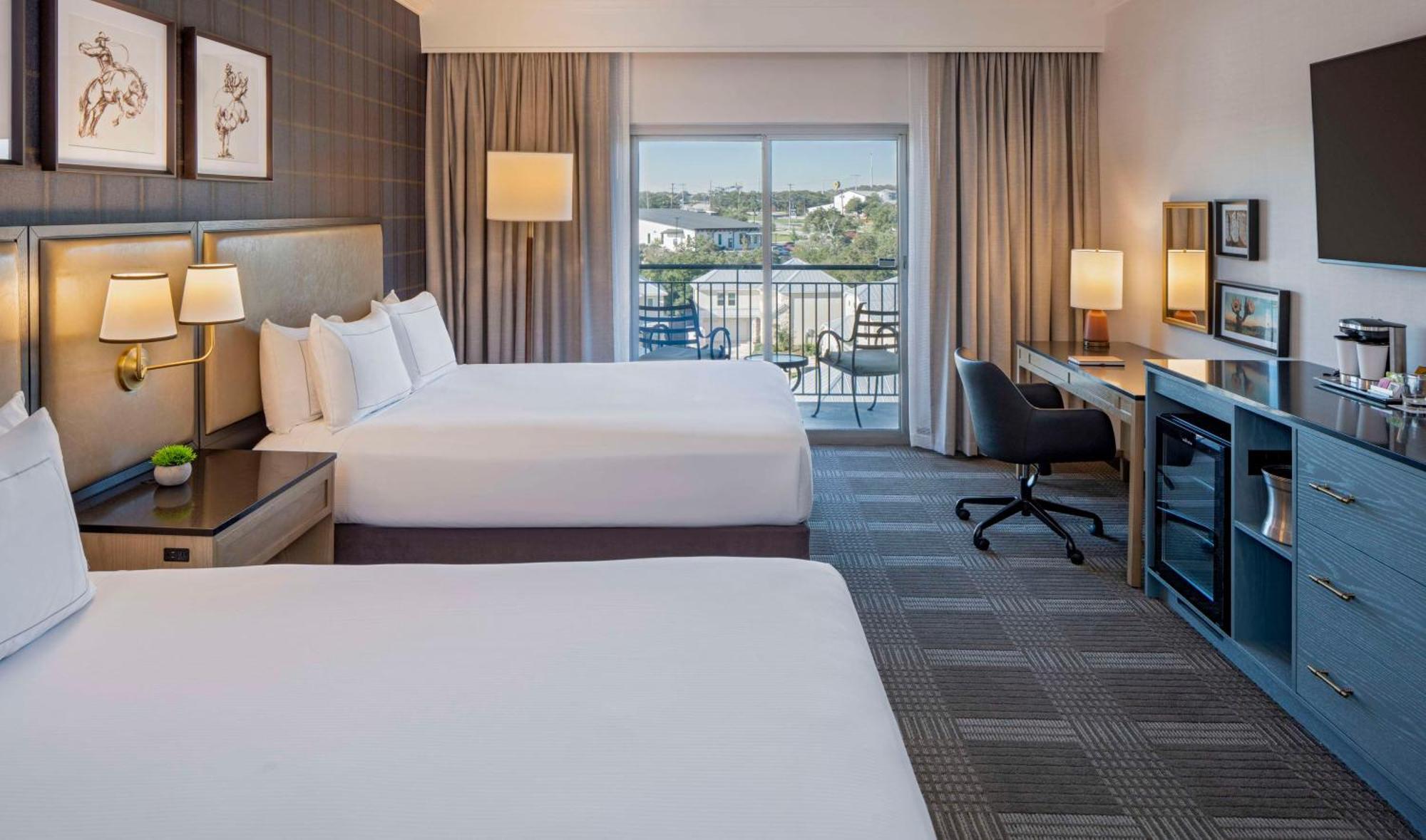 Hilton San Antonio Hill Country Hotel Ngoại thất bức ảnh