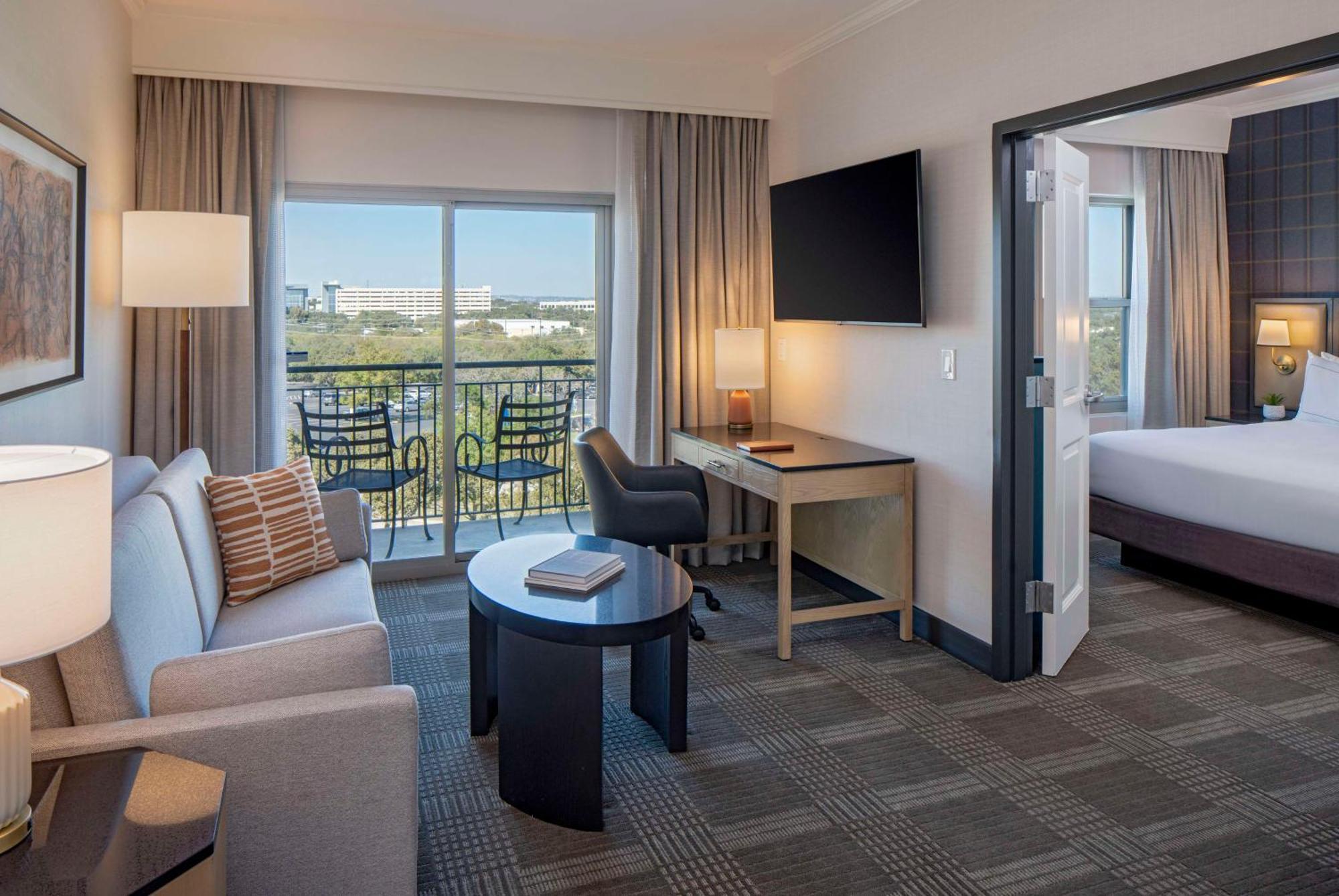 Hilton San Antonio Hill Country Hotel Ngoại thất bức ảnh