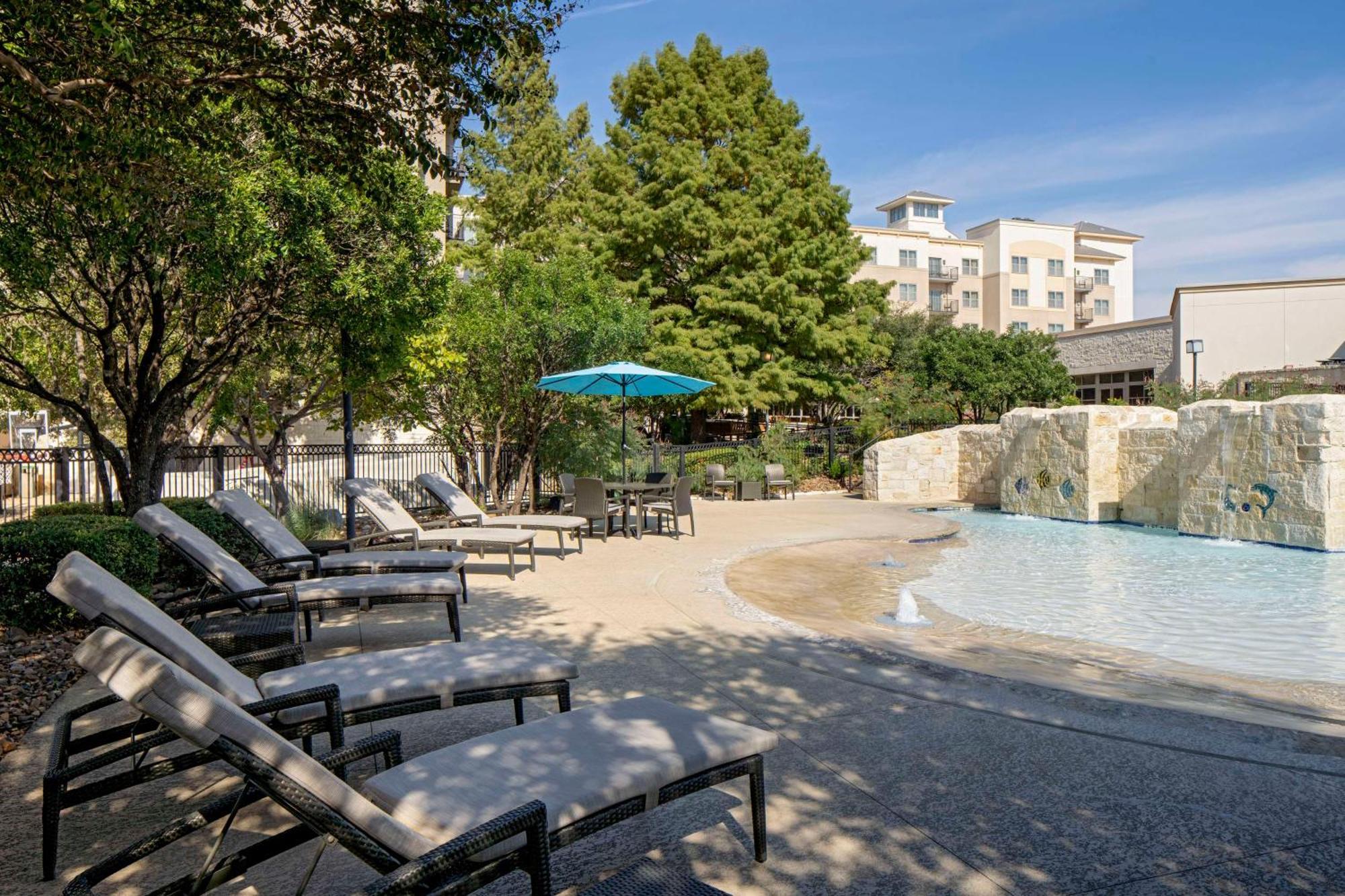 Hilton San Antonio Hill Country Hotel Ngoại thất bức ảnh