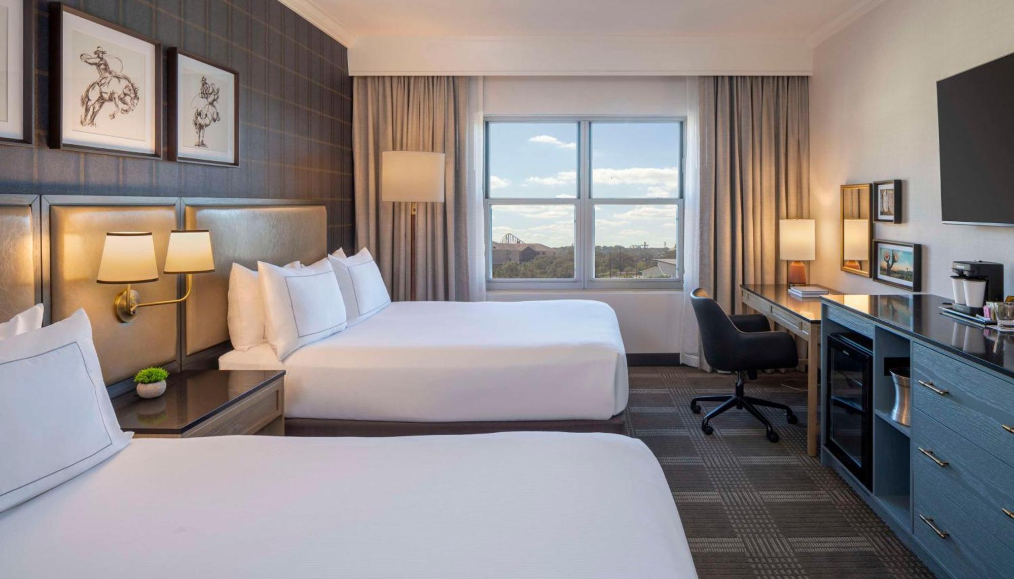 Hilton San Antonio Hill Country Hotel Ngoại thất bức ảnh