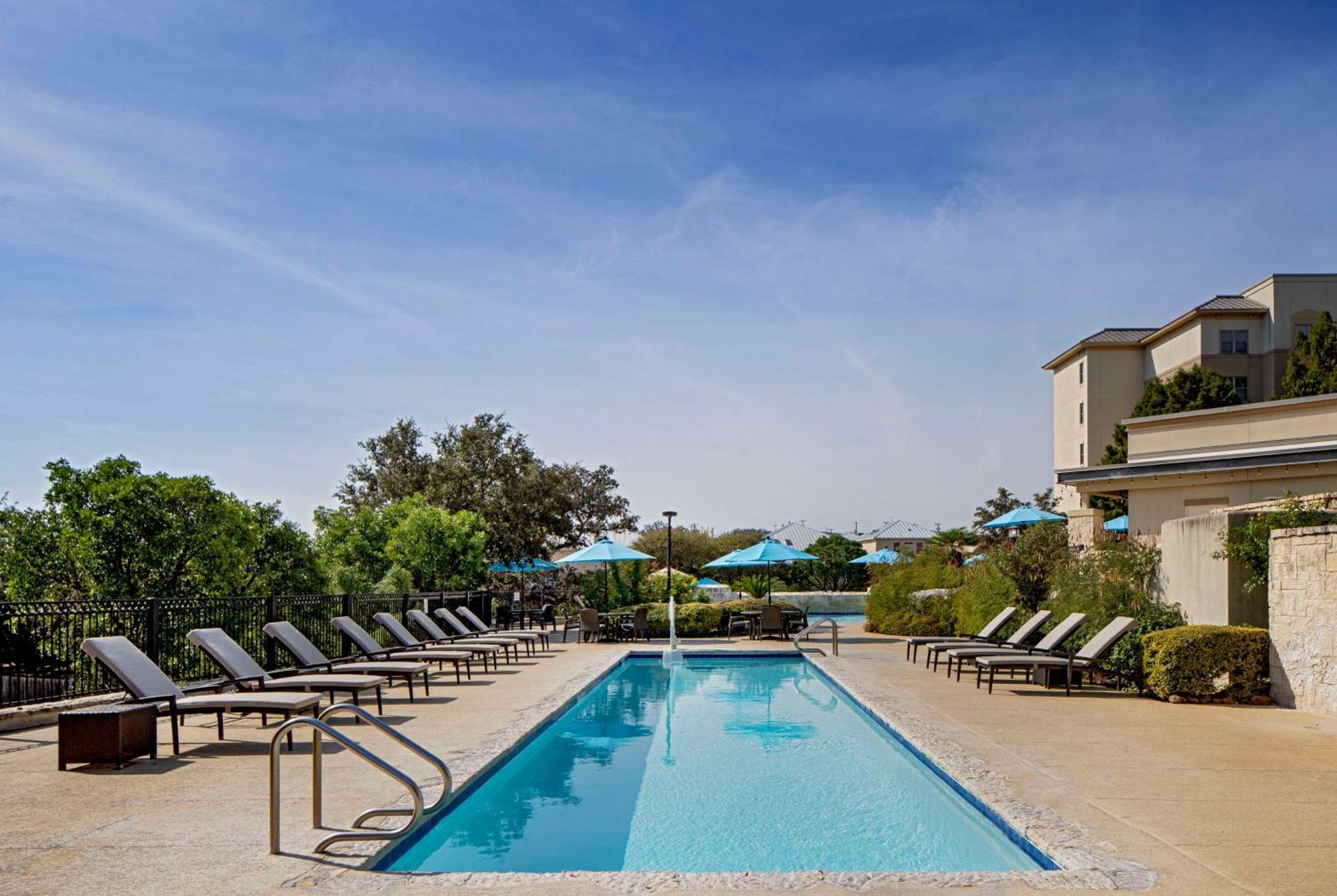 Hilton San Antonio Hill Country Hotel Ngoại thất bức ảnh