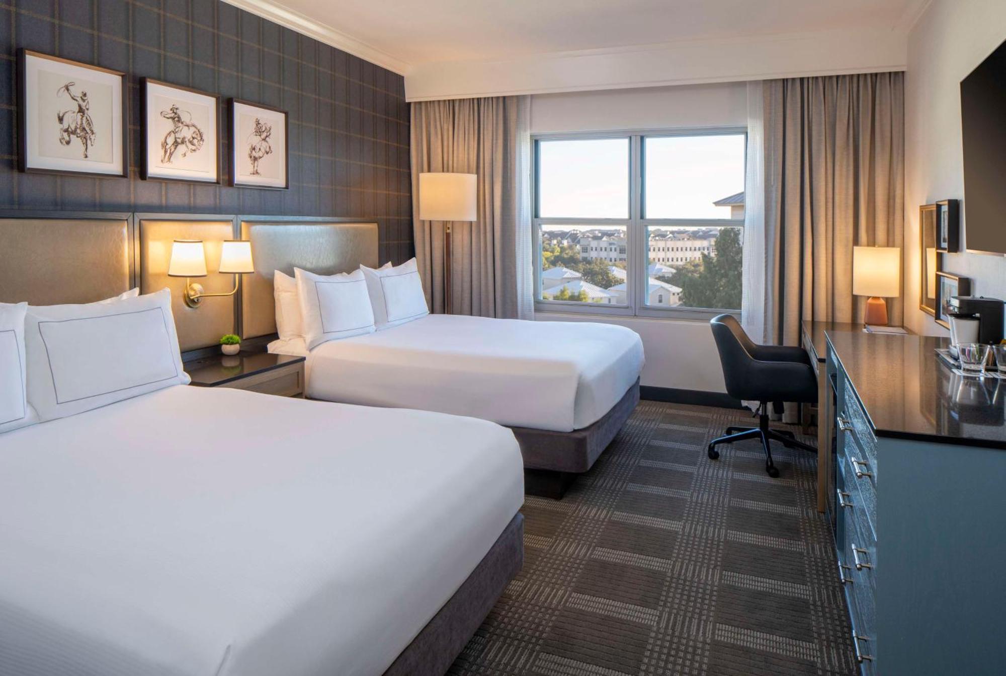 Hilton San Antonio Hill Country Hotel Ngoại thất bức ảnh
