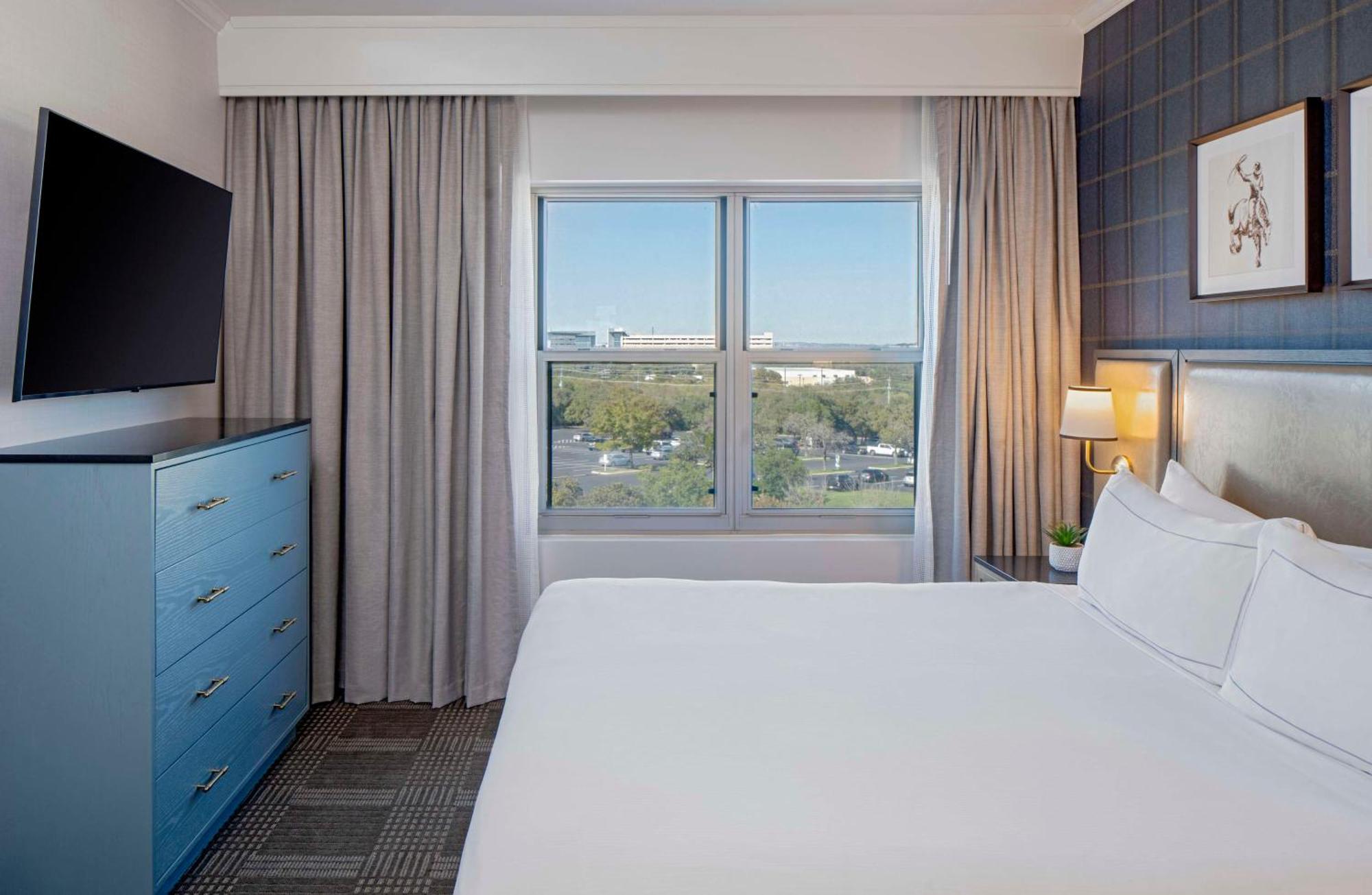 Hilton San Antonio Hill Country Hotel Ngoại thất bức ảnh