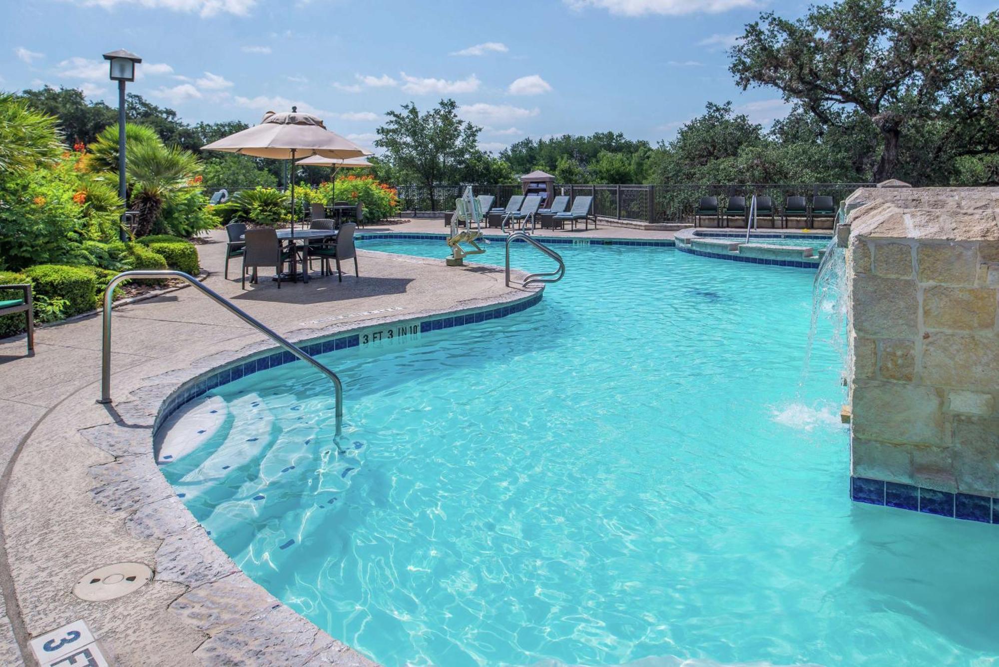 Hilton San Antonio Hill Country Hotel Ngoại thất bức ảnh
