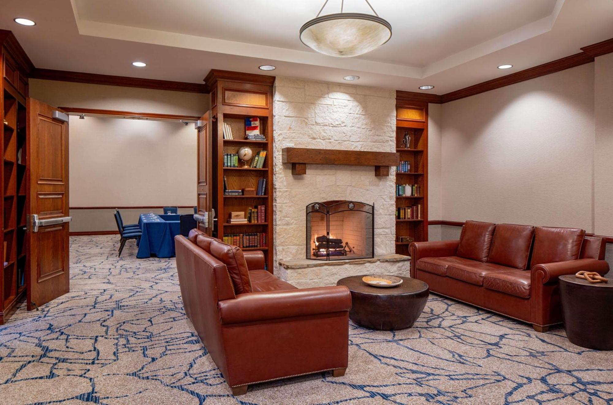 Hilton San Antonio Hill Country Hotel Ngoại thất bức ảnh
