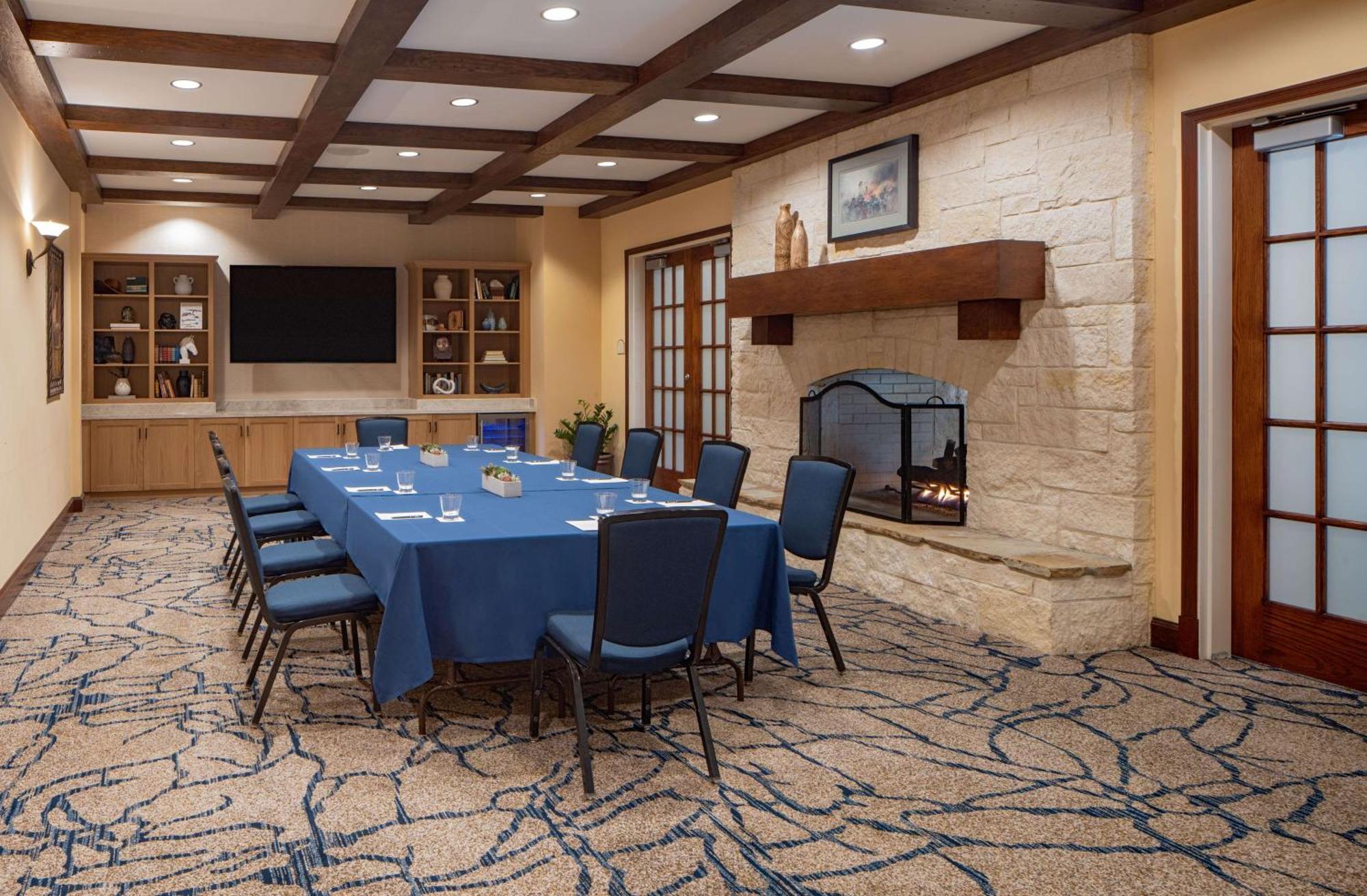 Hilton San Antonio Hill Country Hotel Ngoại thất bức ảnh