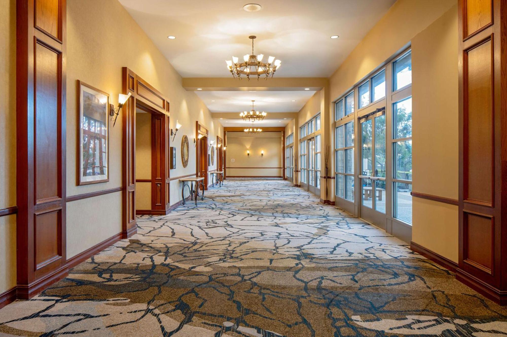 Hilton San Antonio Hill Country Hotel Ngoại thất bức ảnh