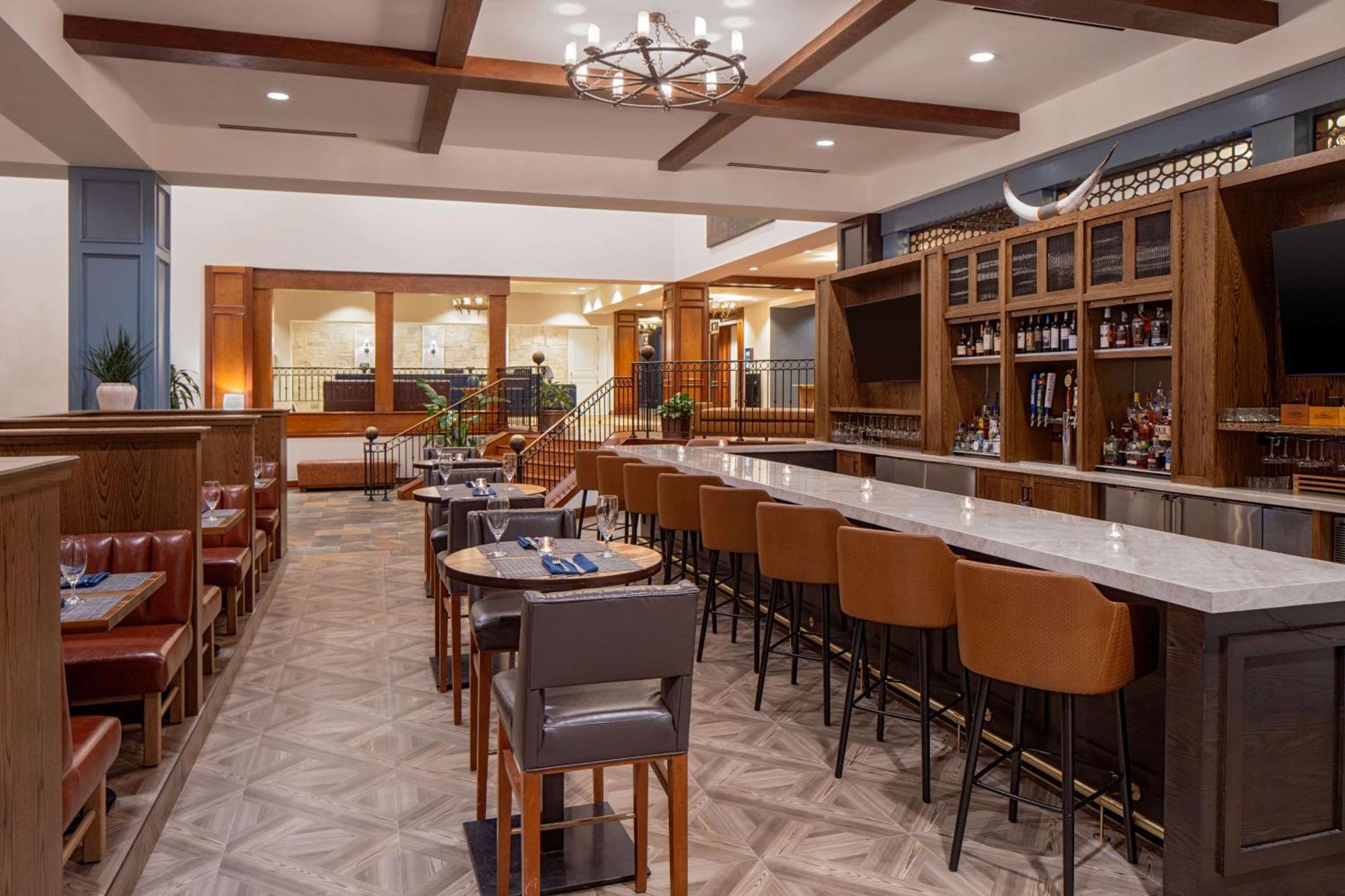 Hilton San Antonio Hill Country Hotel Ngoại thất bức ảnh