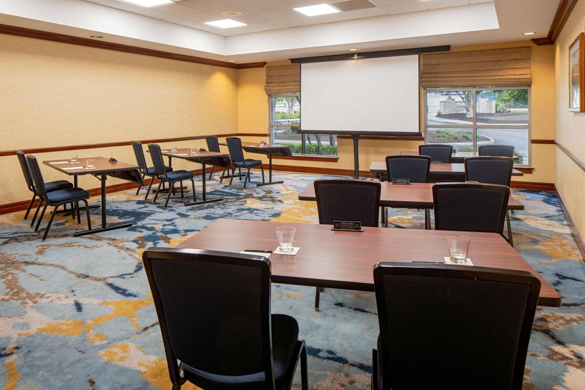Hilton San Antonio Hill Country Hotel Ngoại thất bức ảnh