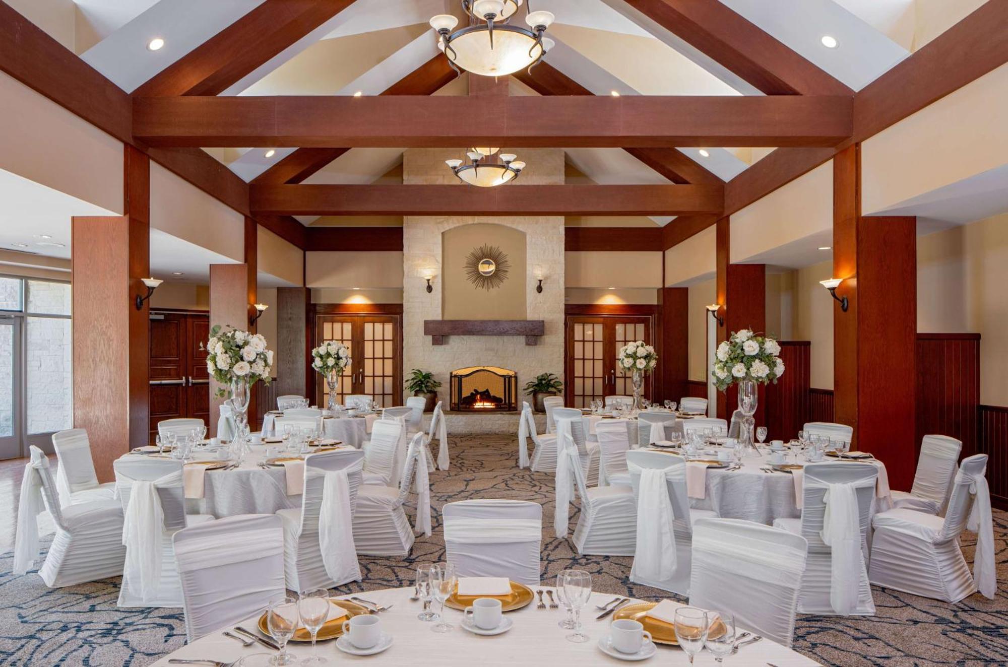 Hilton San Antonio Hill Country Hotel Ngoại thất bức ảnh