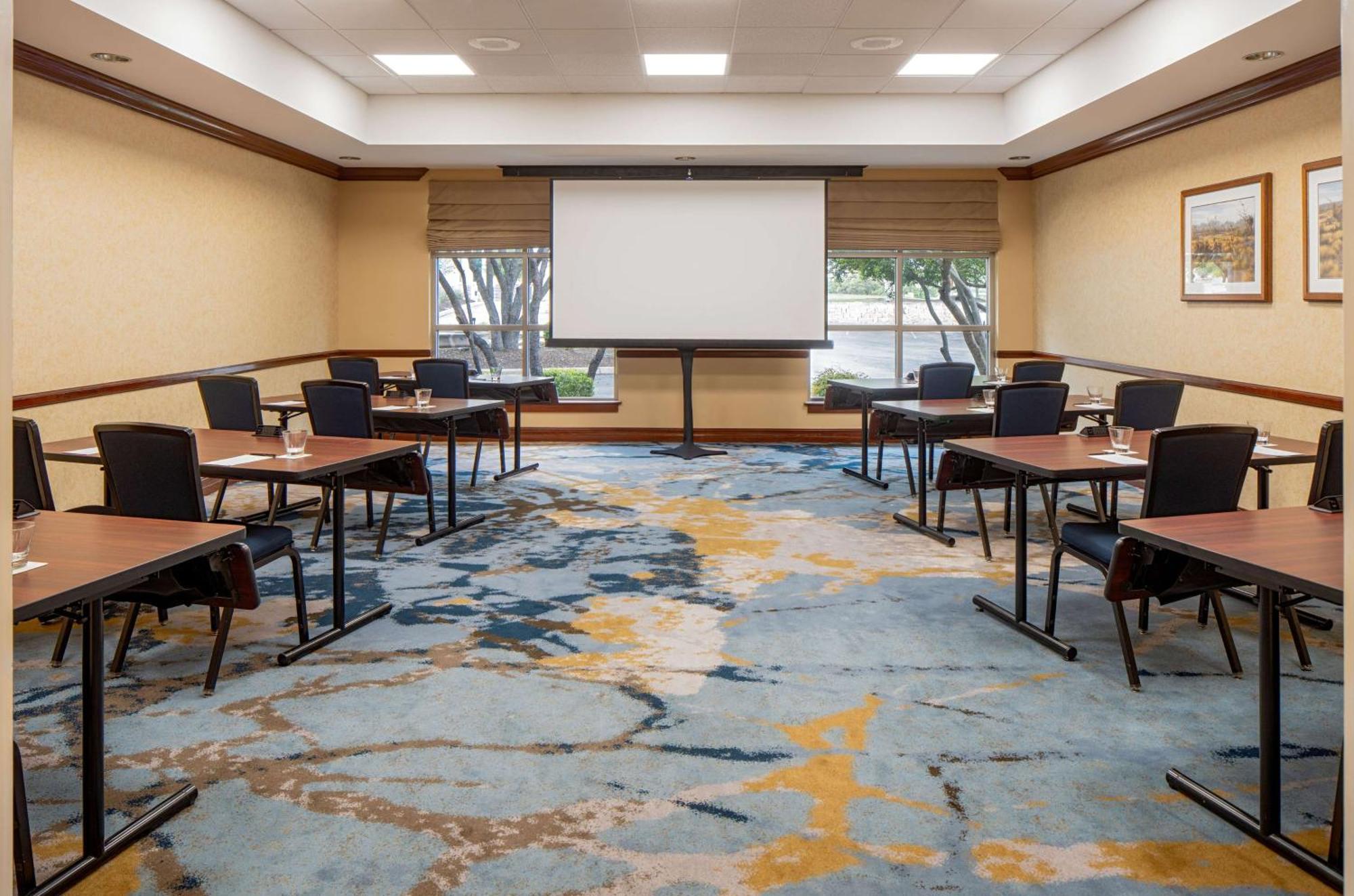 Hilton San Antonio Hill Country Hotel Ngoại thất bức ảnh