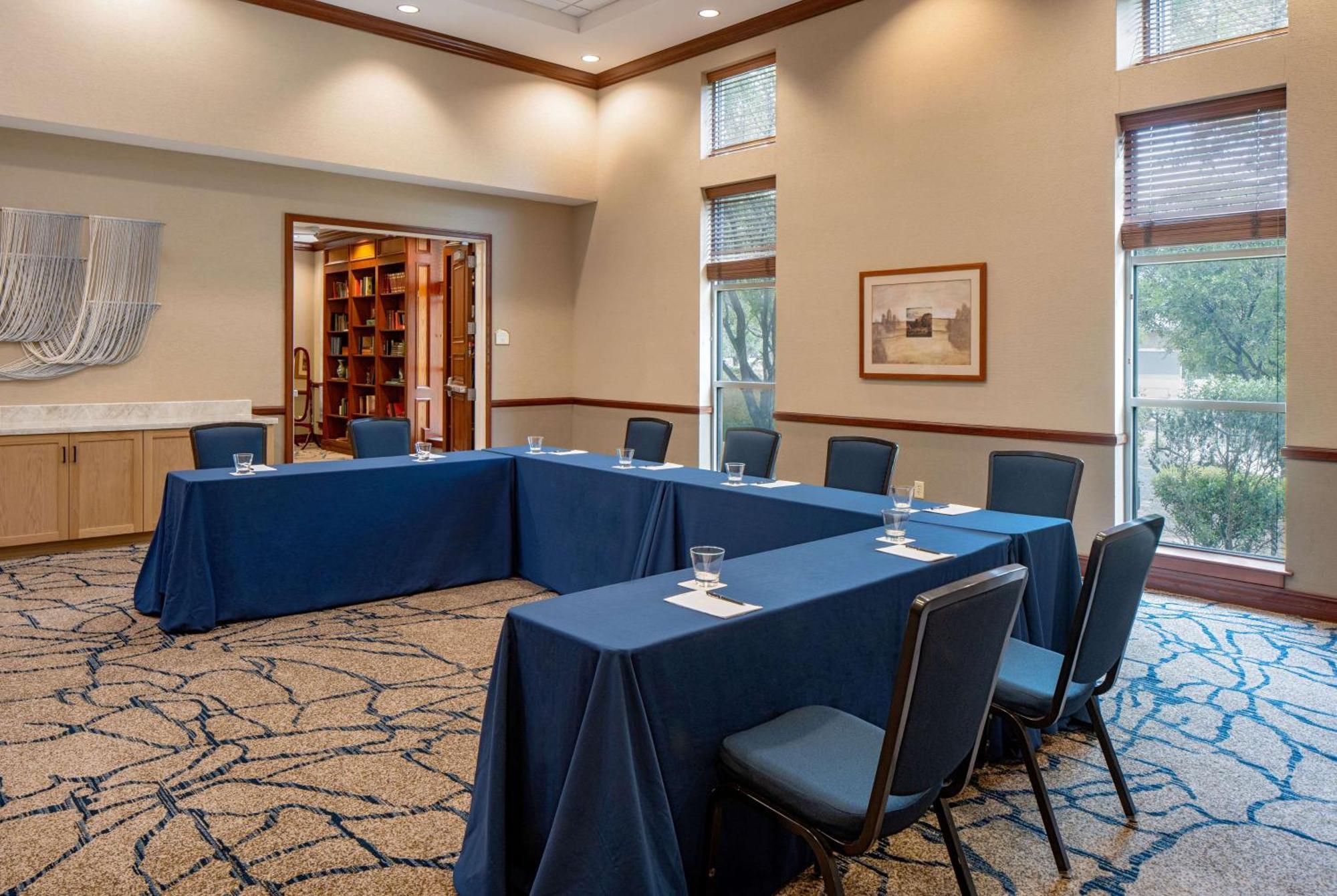 Hilton San Antonio Hill Country Hotel Ngoại thất bức ảnh