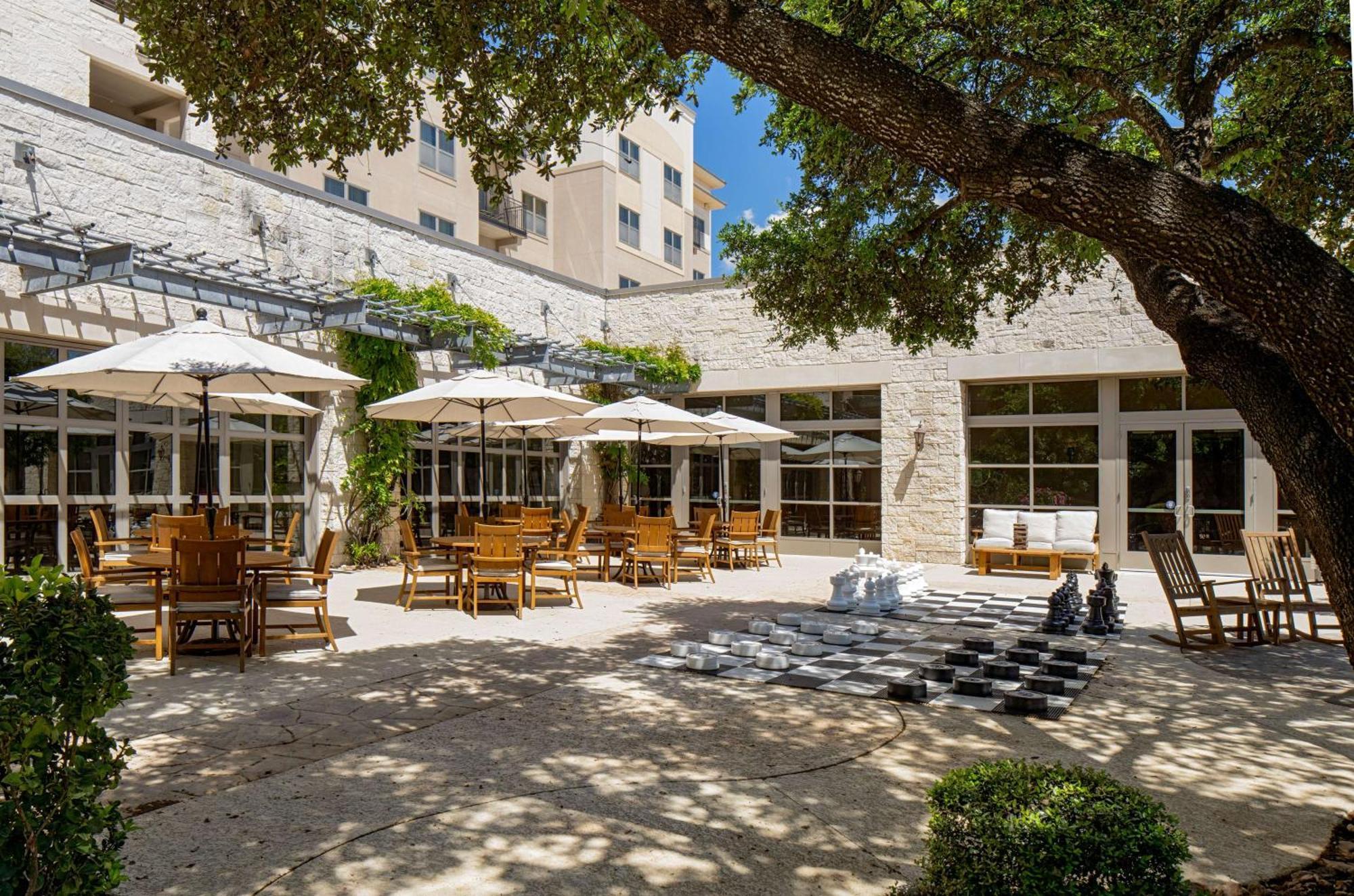 Hilton San Antonio Hill Country Hotel Ngoại thất bức ảnh