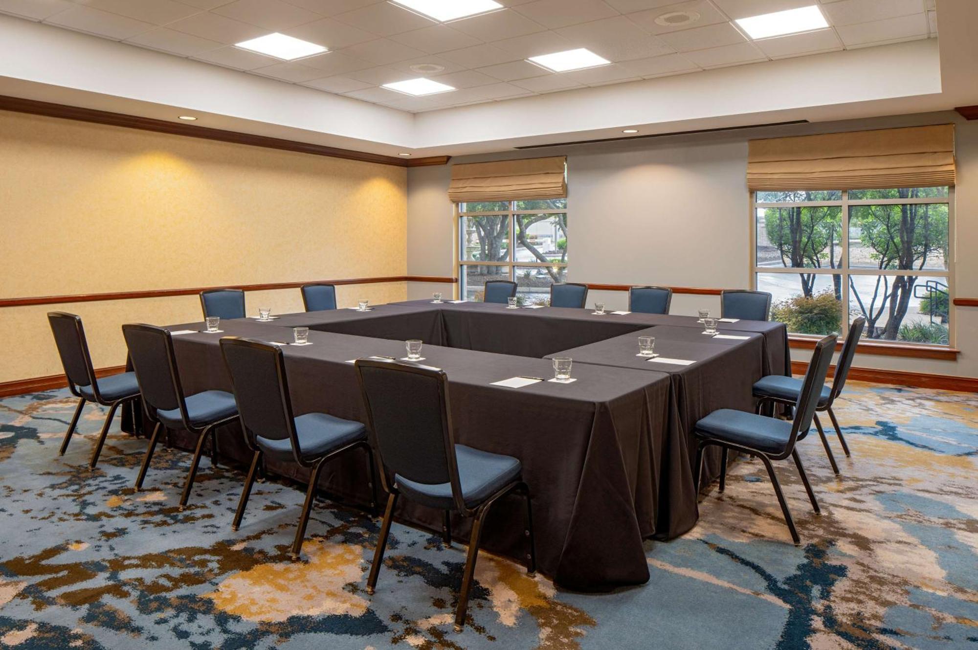 Hilton San Antonio Hill Country Hotel Ngoại thất bức ảnh