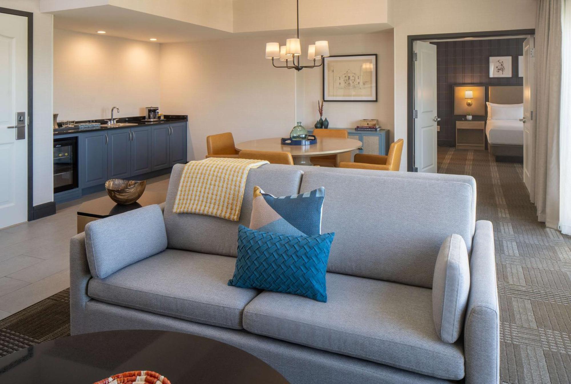 Hilton San Antonio Hill Country Hotel Ngoại thất bức ảnh