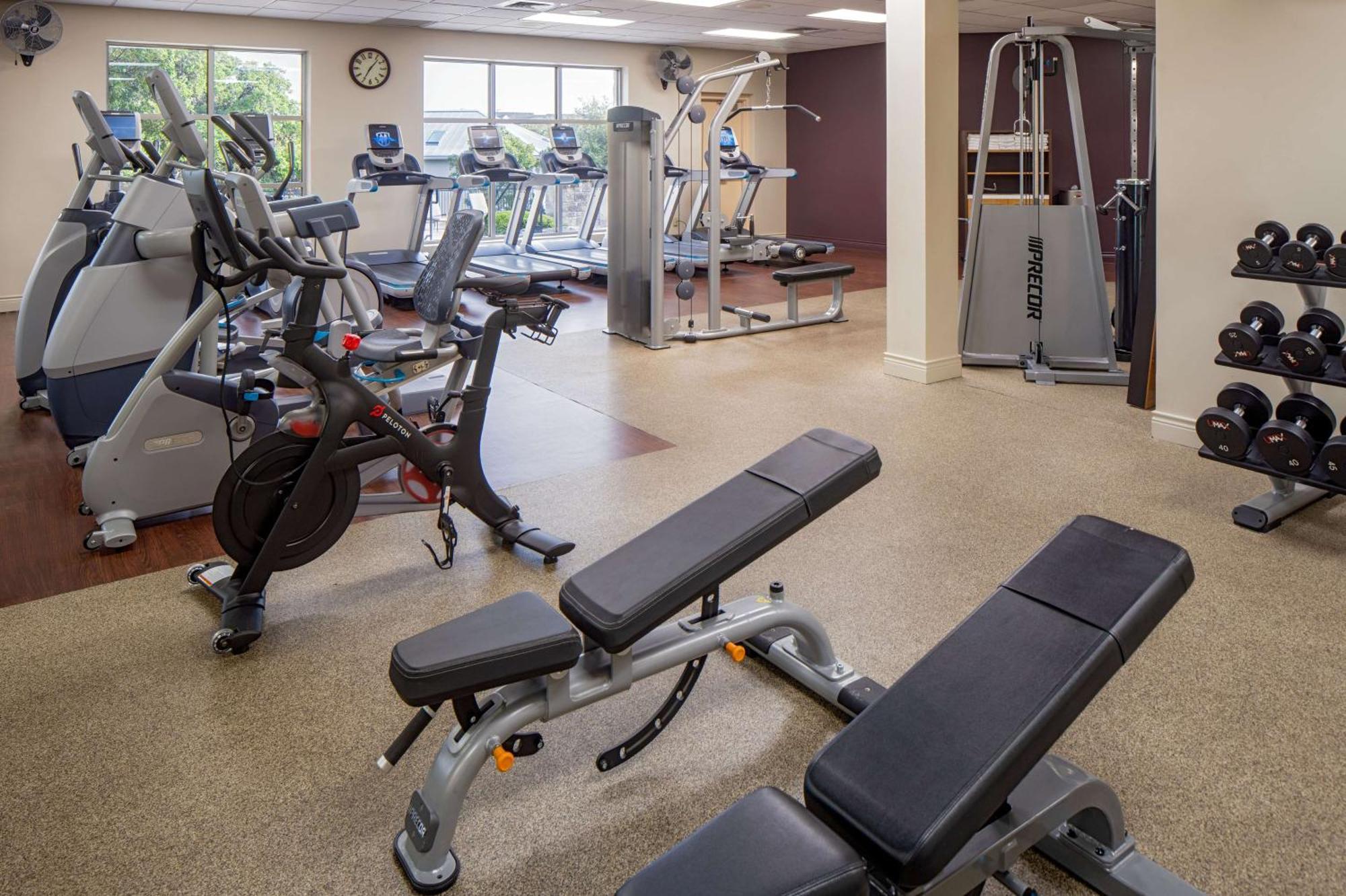 Hilton San Antonio Hill Country Hotel Ngoại thất bức ảnh