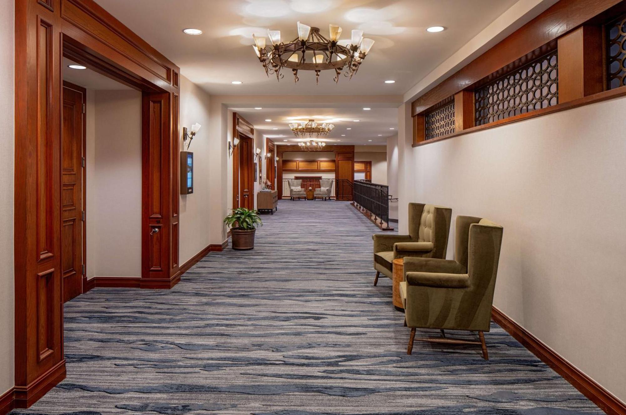 Hilton San Antonio Hill Country Hotel Ngoại thất bức ảnh