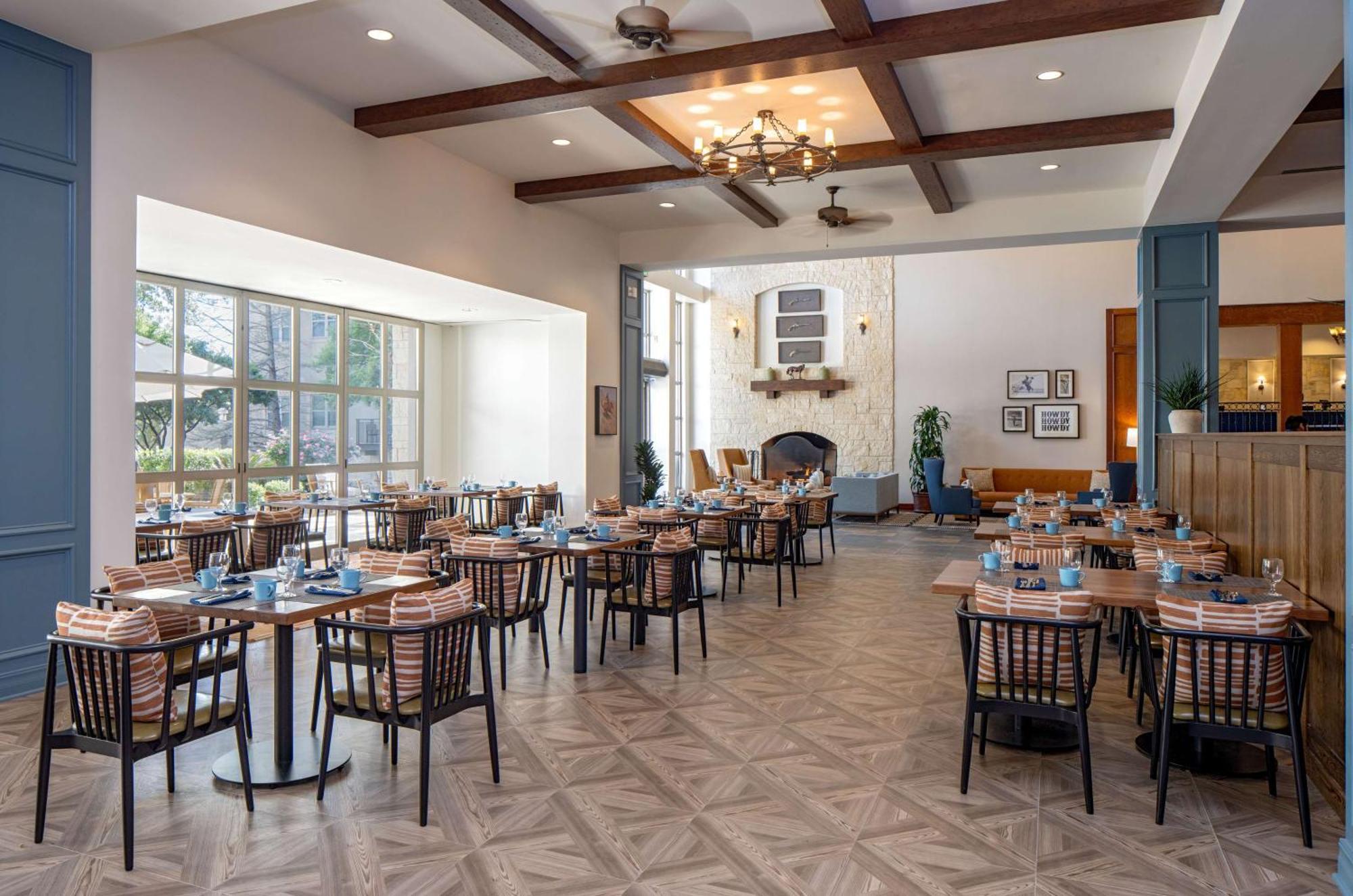 Hilton San Antonio Hill Country Hotel Ngoại thất bức ảnh