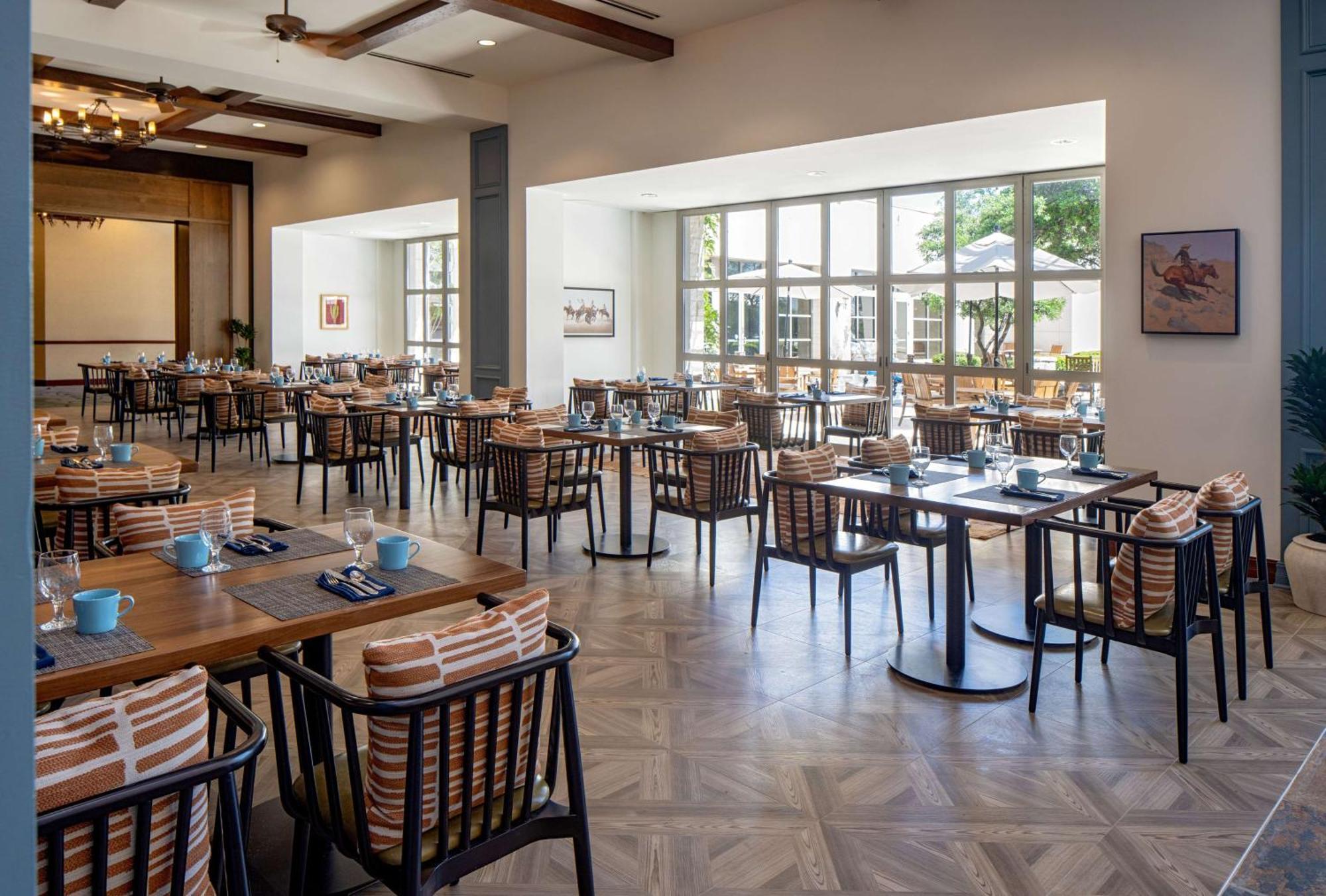 Hilton San Antonio Hill Country Hotel Ngoại thất bức ảnh