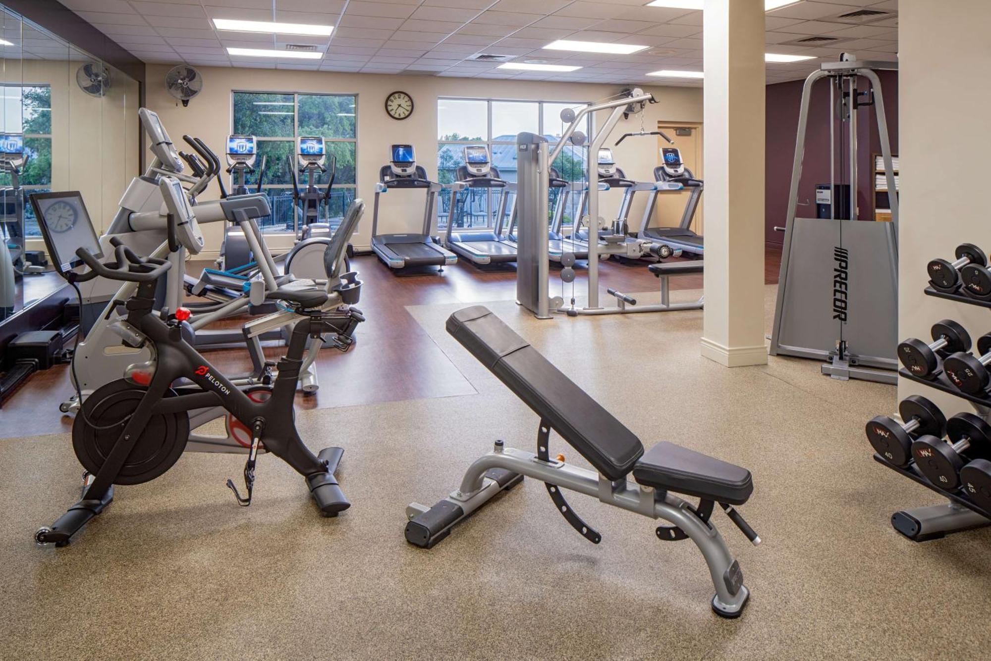 Hilton San Antonio Hill Country Hotel Ngoại thất bức ảnh
